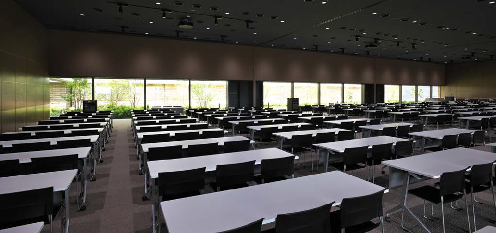 Conference Rooms (4F)