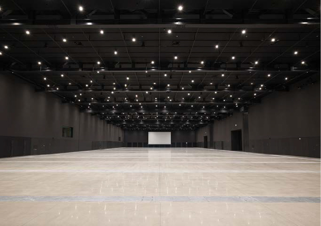 Exhibition Hall (1F)